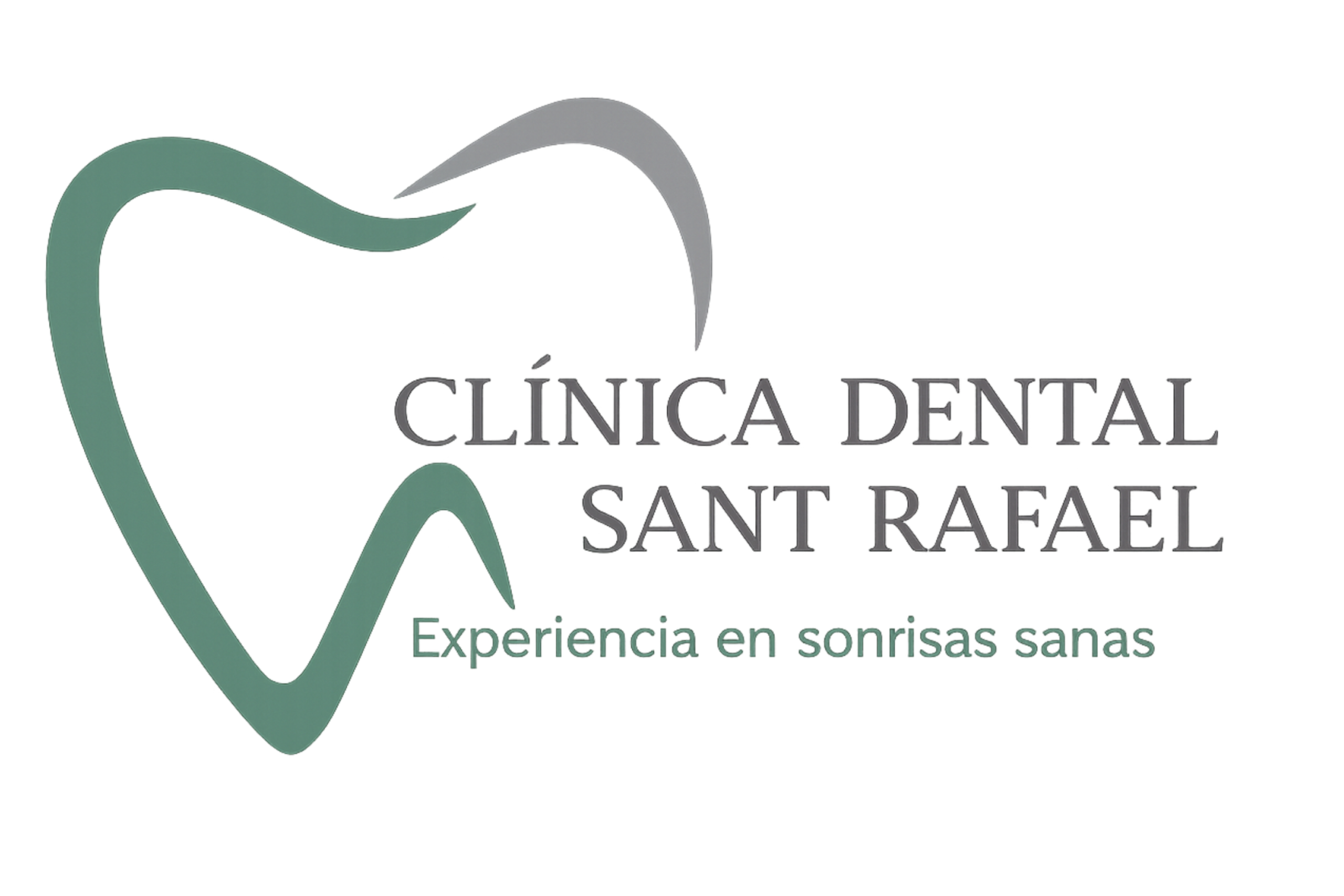 Logotipo de Clínica Dental Sant Rafael en Sabadell