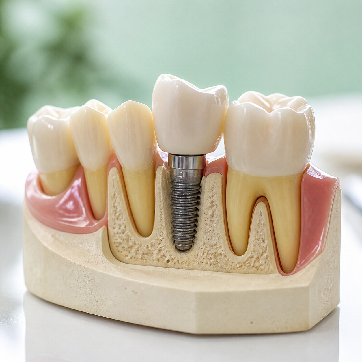 Prótesis dentales en Sabadell
